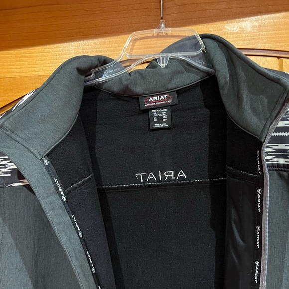 Ariat Men’s Vest XXL Vernon 2.0 Chimayo Softshell Vest - Picture 7 of 7